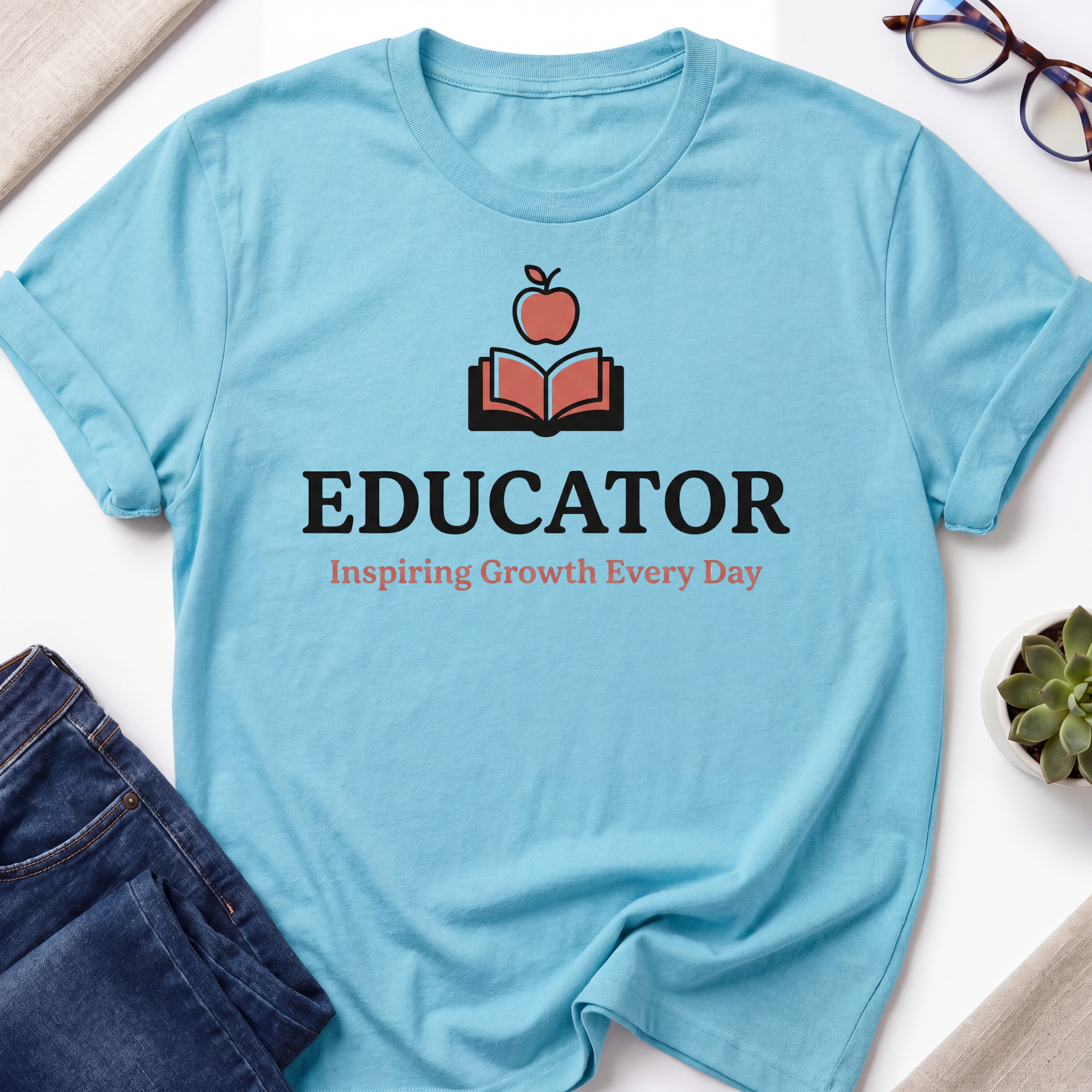 Inspiring Growth Every Day T-Shirt