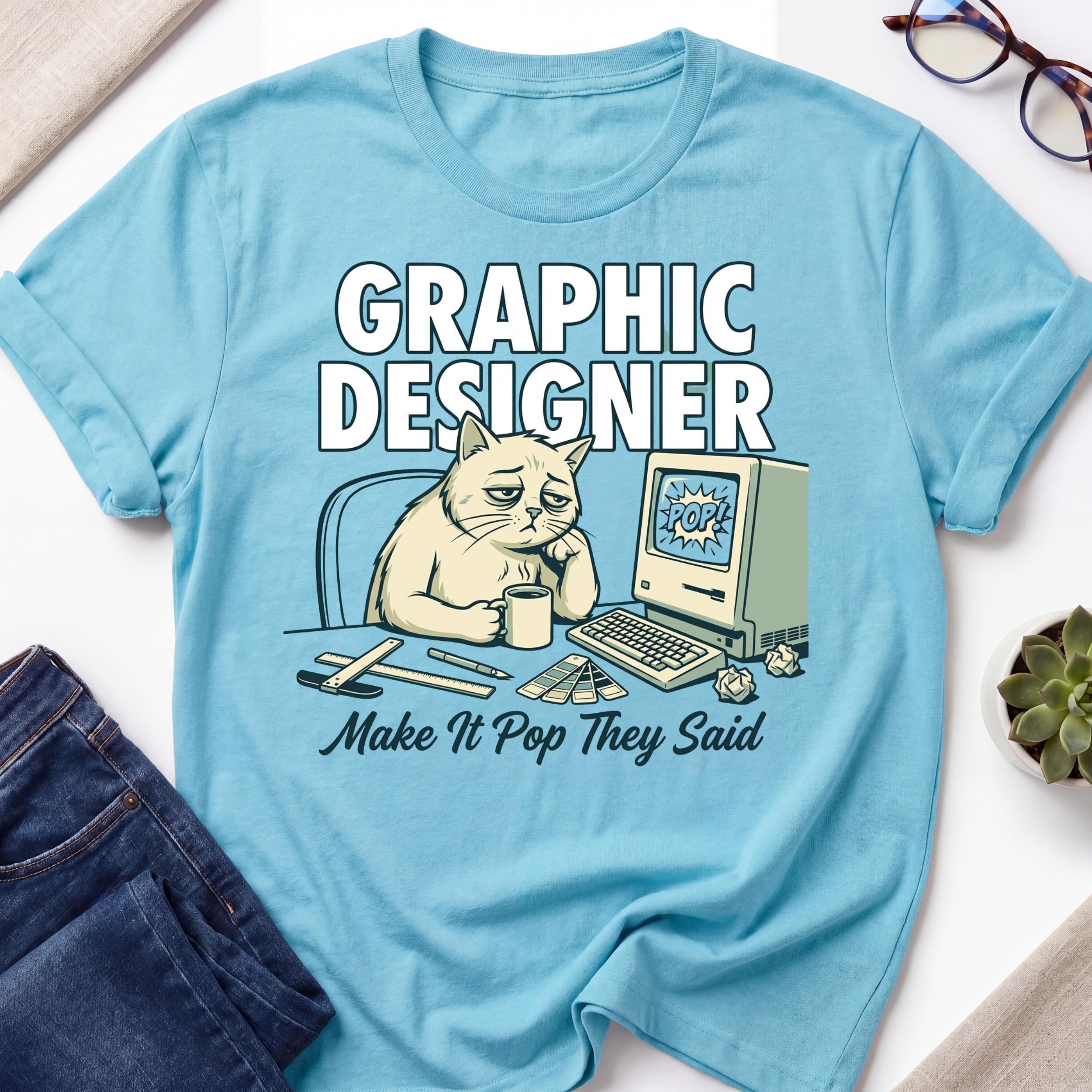 Make it pop T-Shirt
