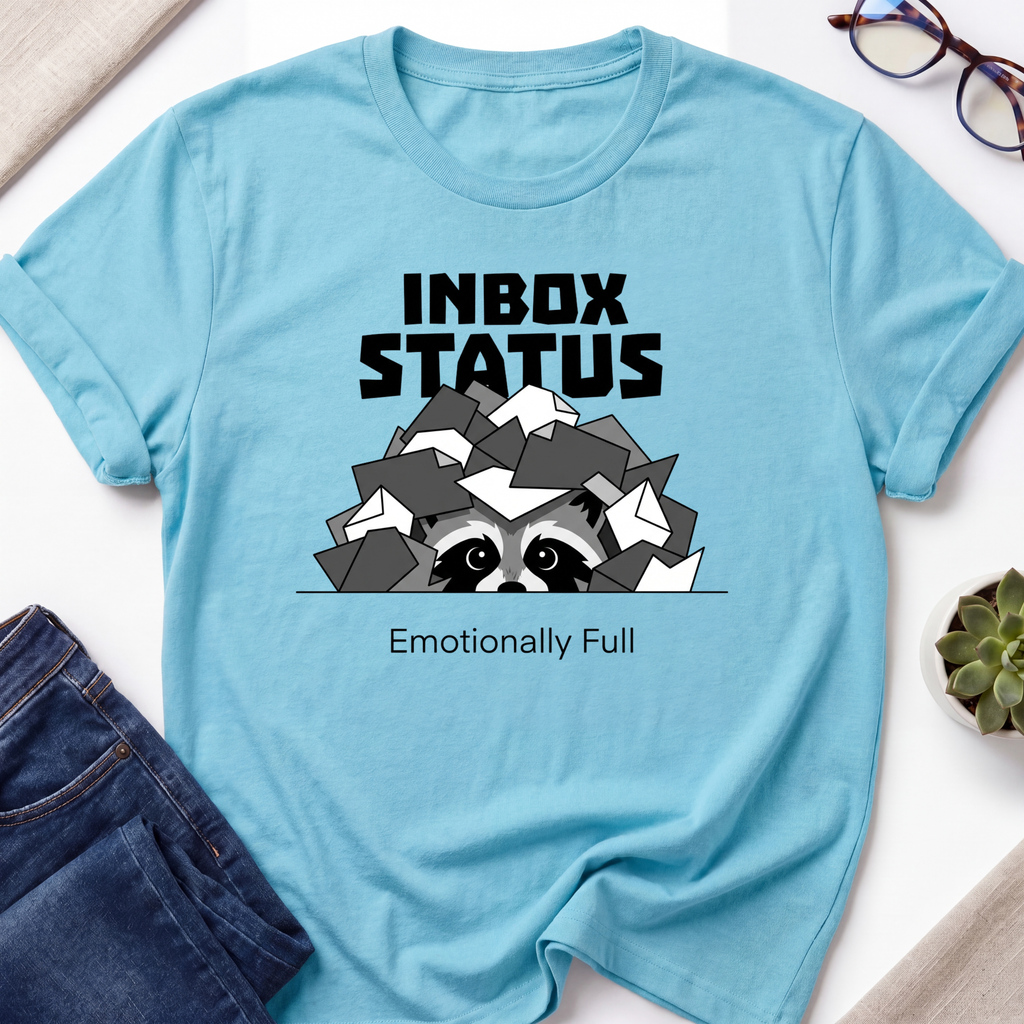 Full Inbox T-Shirt