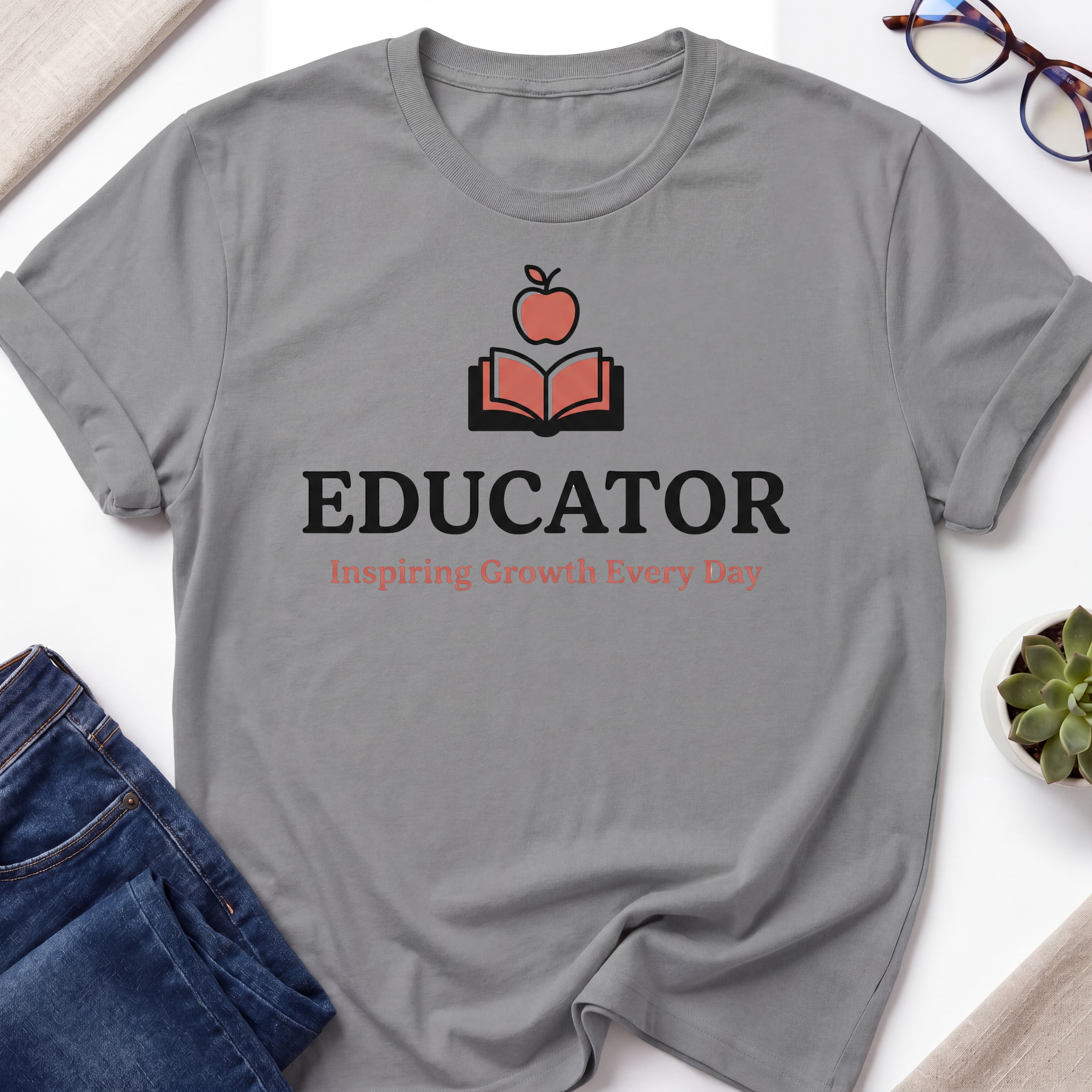 Inspiring Growth Every Day T-Shirt