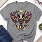 Brew or Die T-Shirt