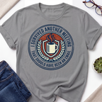 Coffee Email Meeting T-Shirt