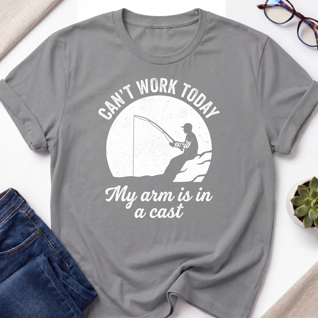 Arm In A Cast T-Shirt