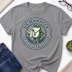 HR Manager Circle Back T-Shirt
