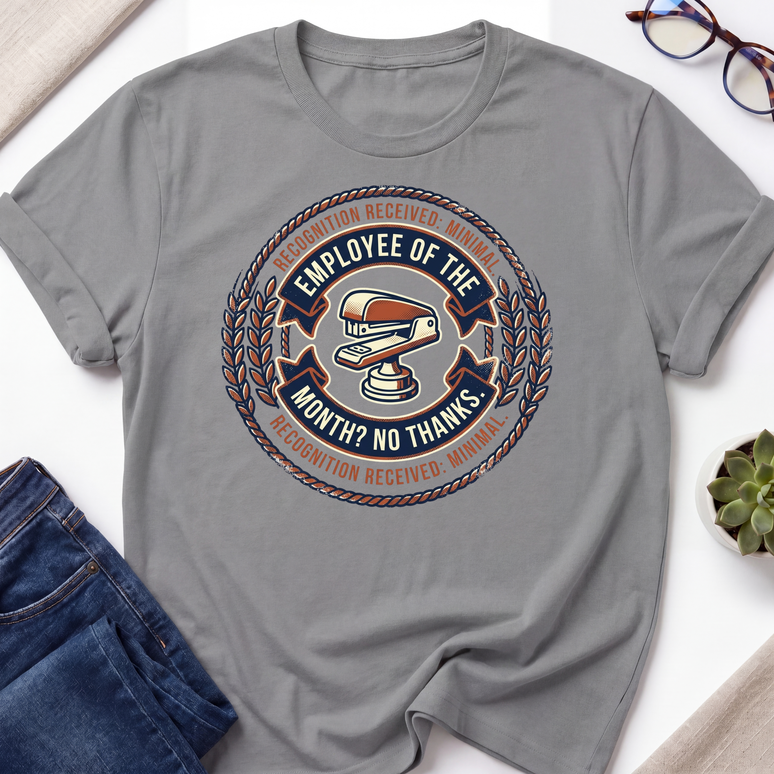 Employee of the Month T-Shirt