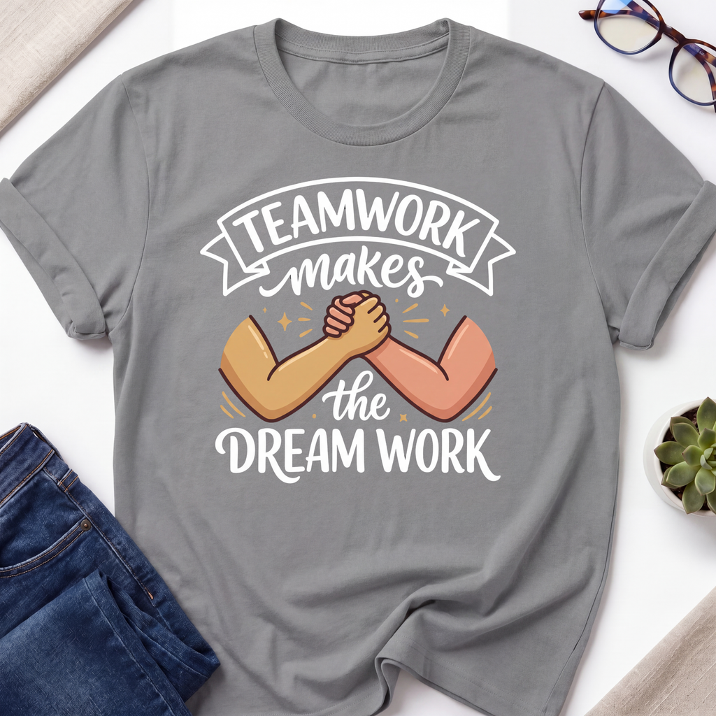 Teamwork T-Shirt