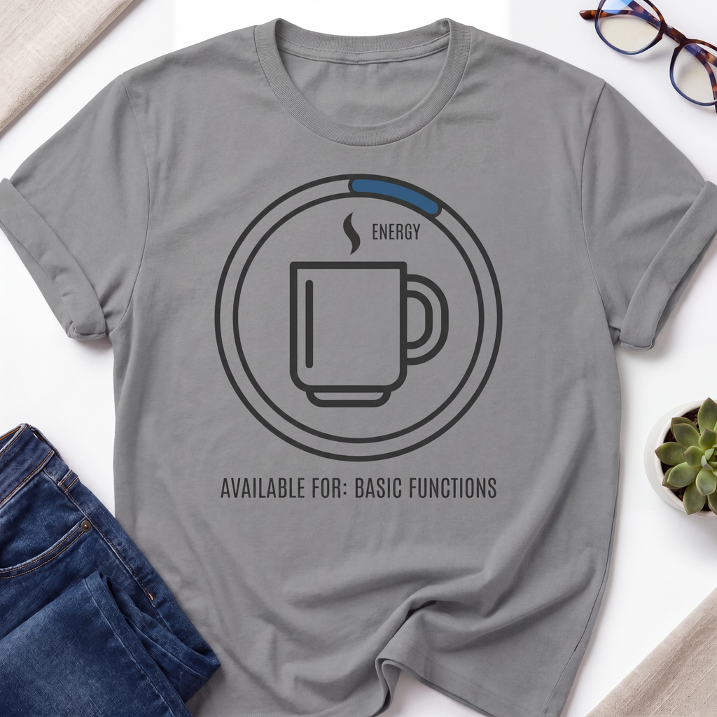 Basic Functions T-Shirt