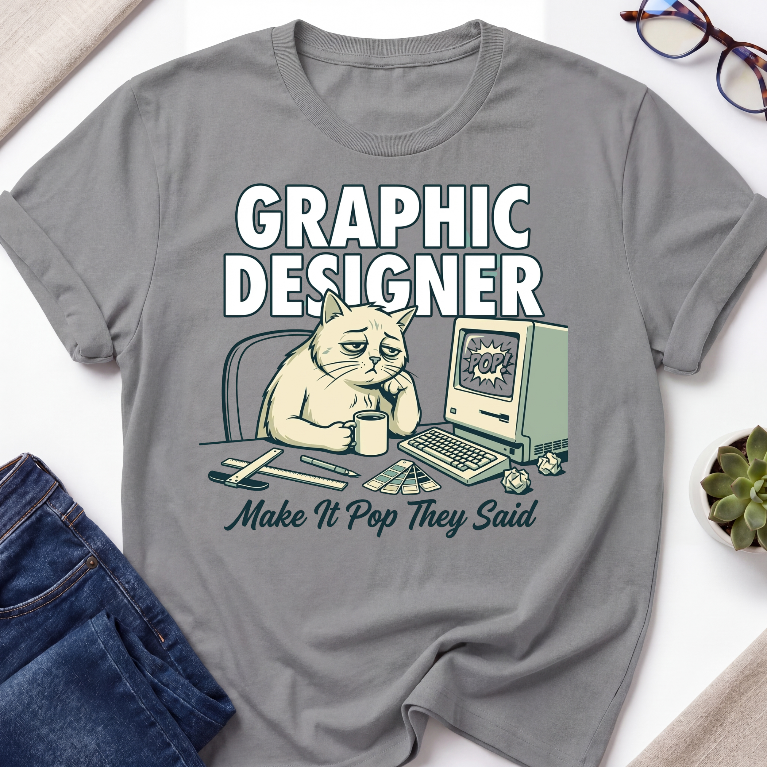 Make it pop T-Shirt