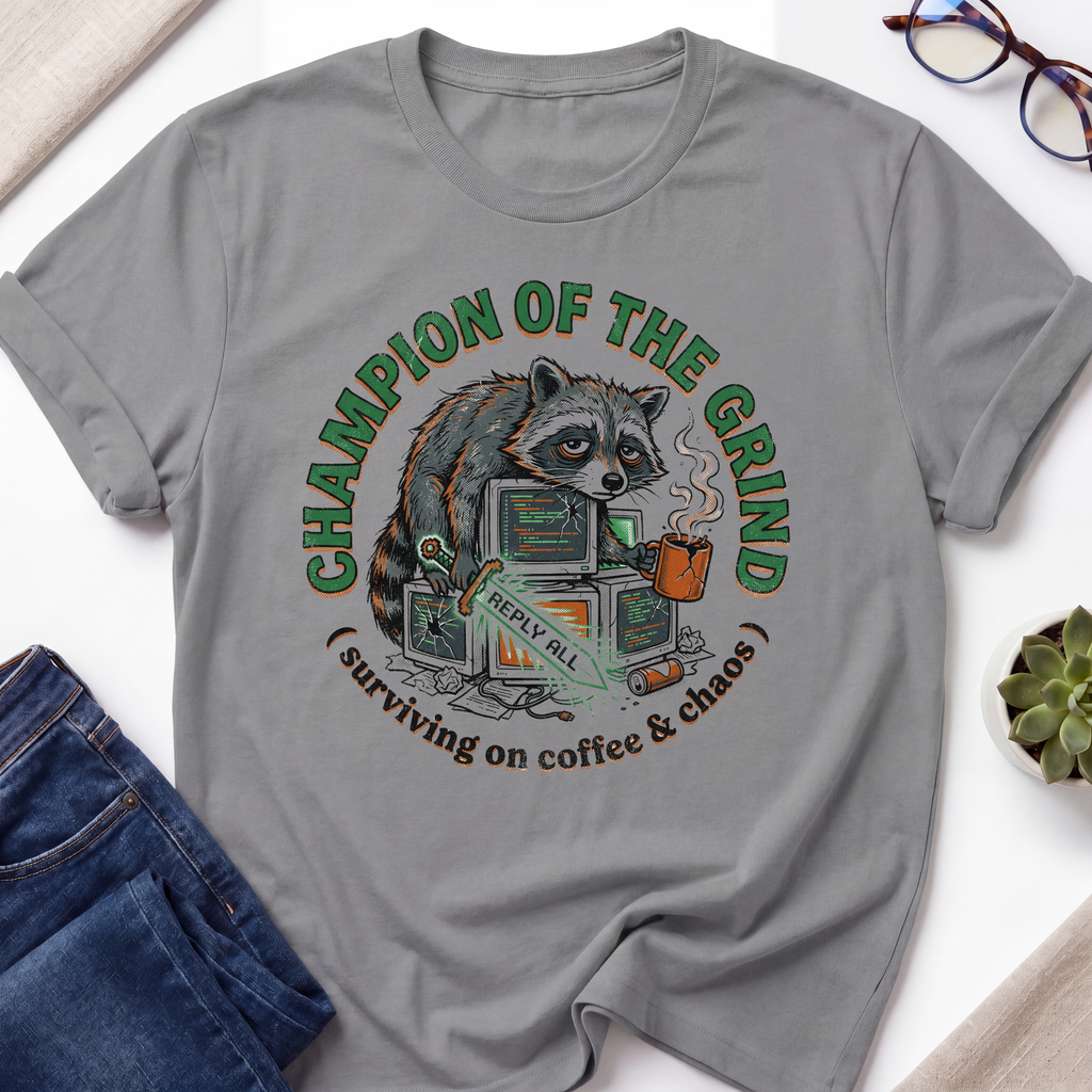 Champion of Grind T-Shirt
