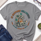 IT Support Champion T-Shirt
