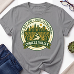 Cubicle Valley T-Shirt