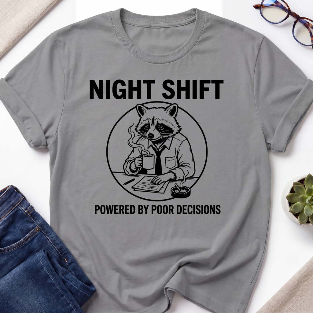 Night Shift T-Shirt