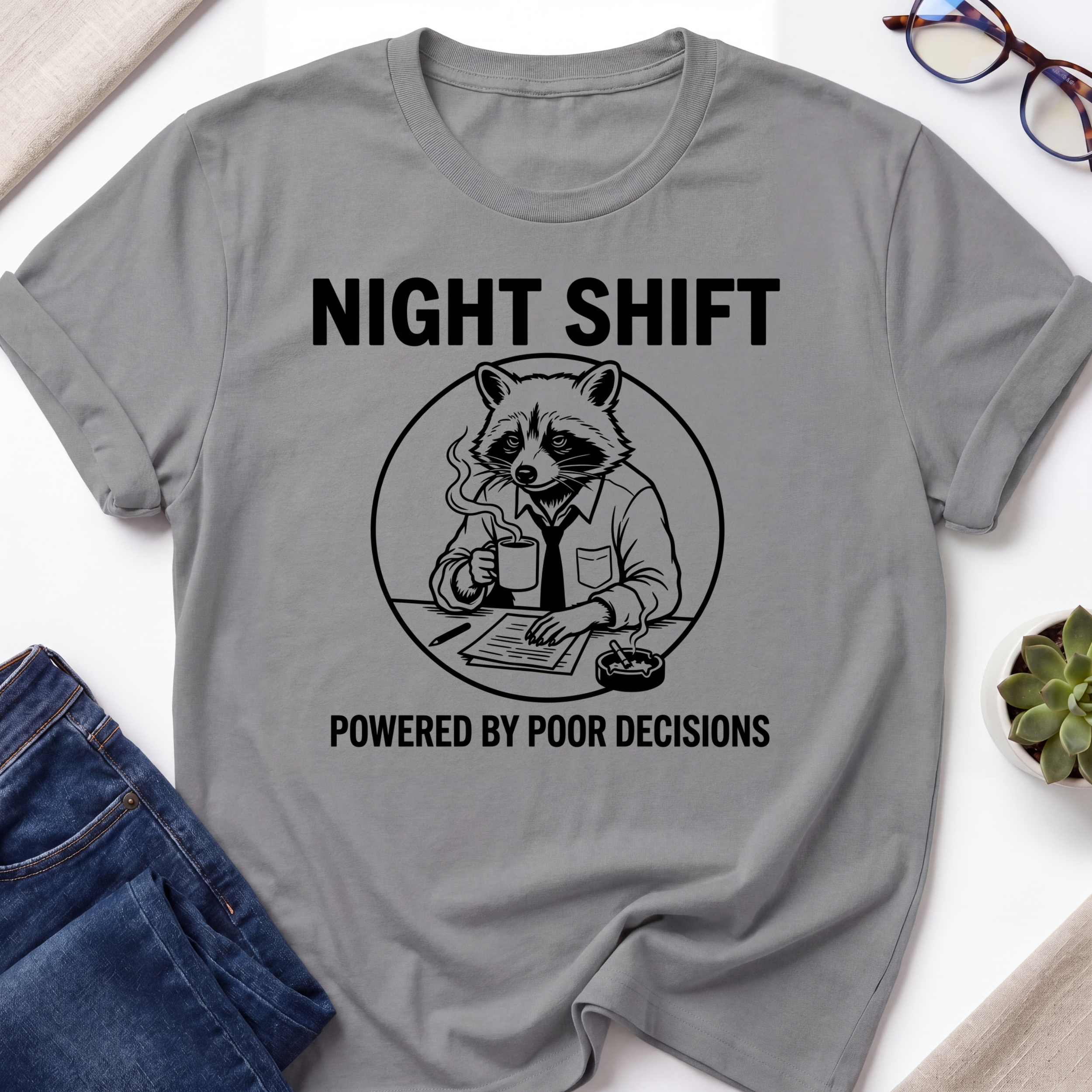 Night Shift T-Shirt