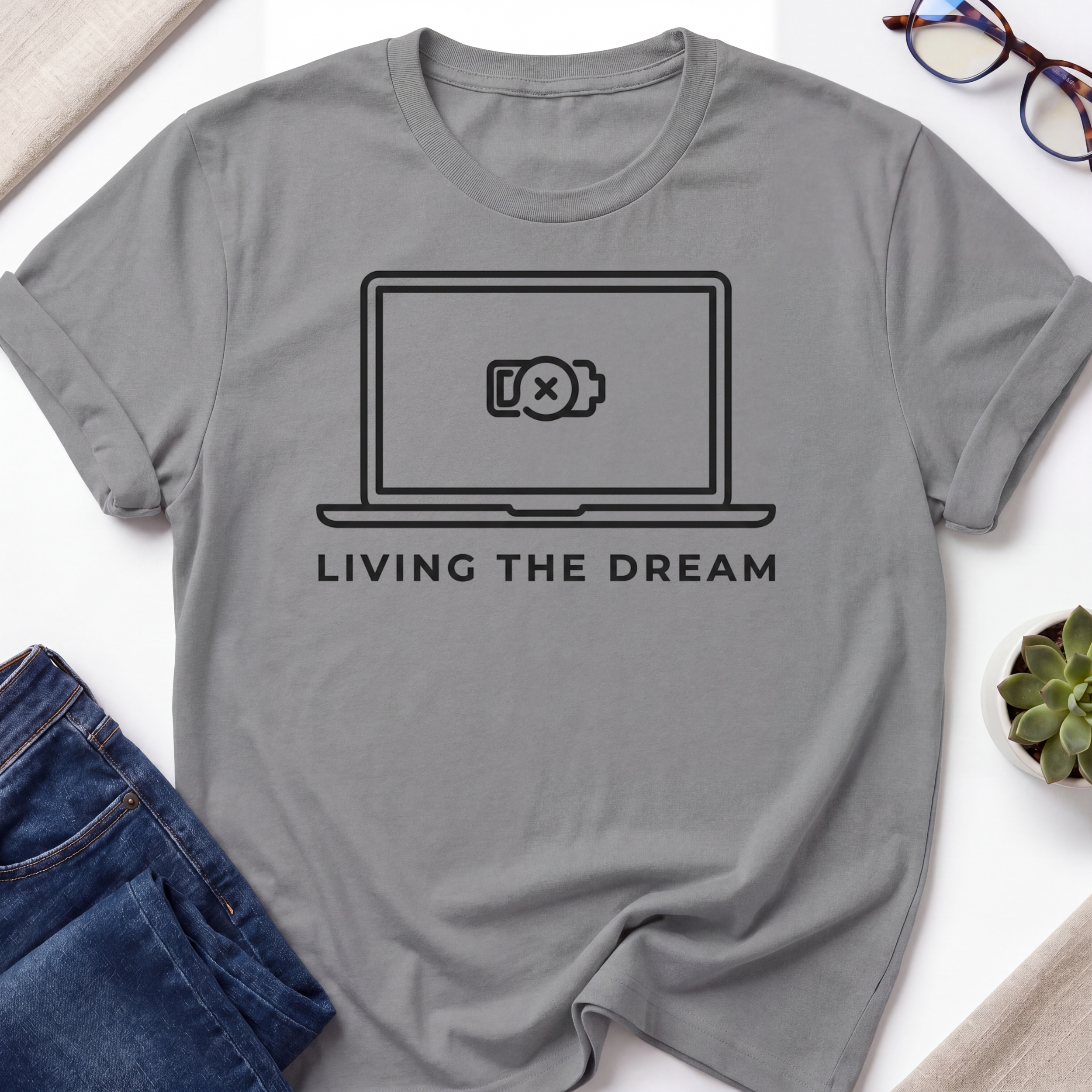Living the Dream T-Shirt