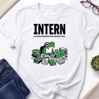 Learn Everything at Once T-Shirt
