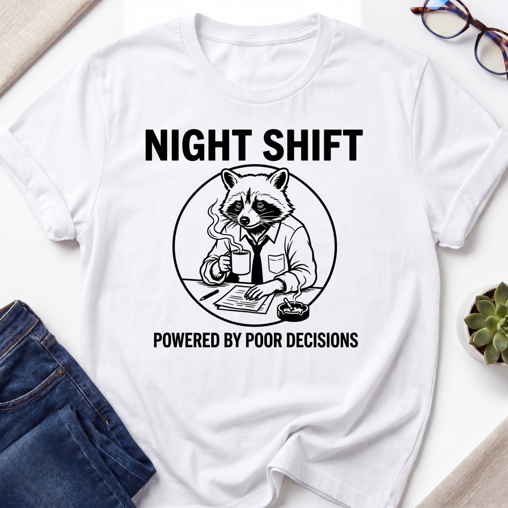 Night Shift T-Shirt