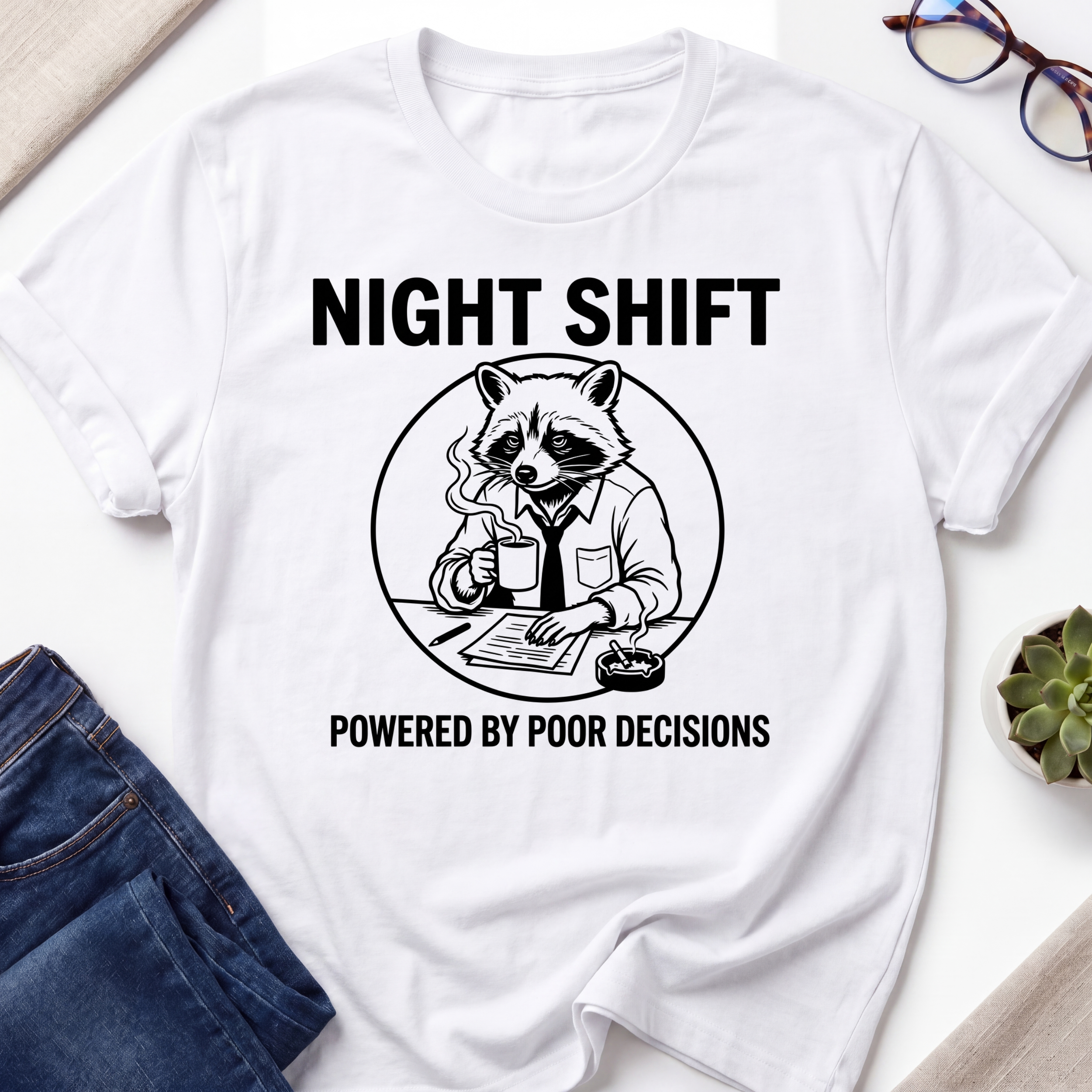 Night Shift T-Shirt