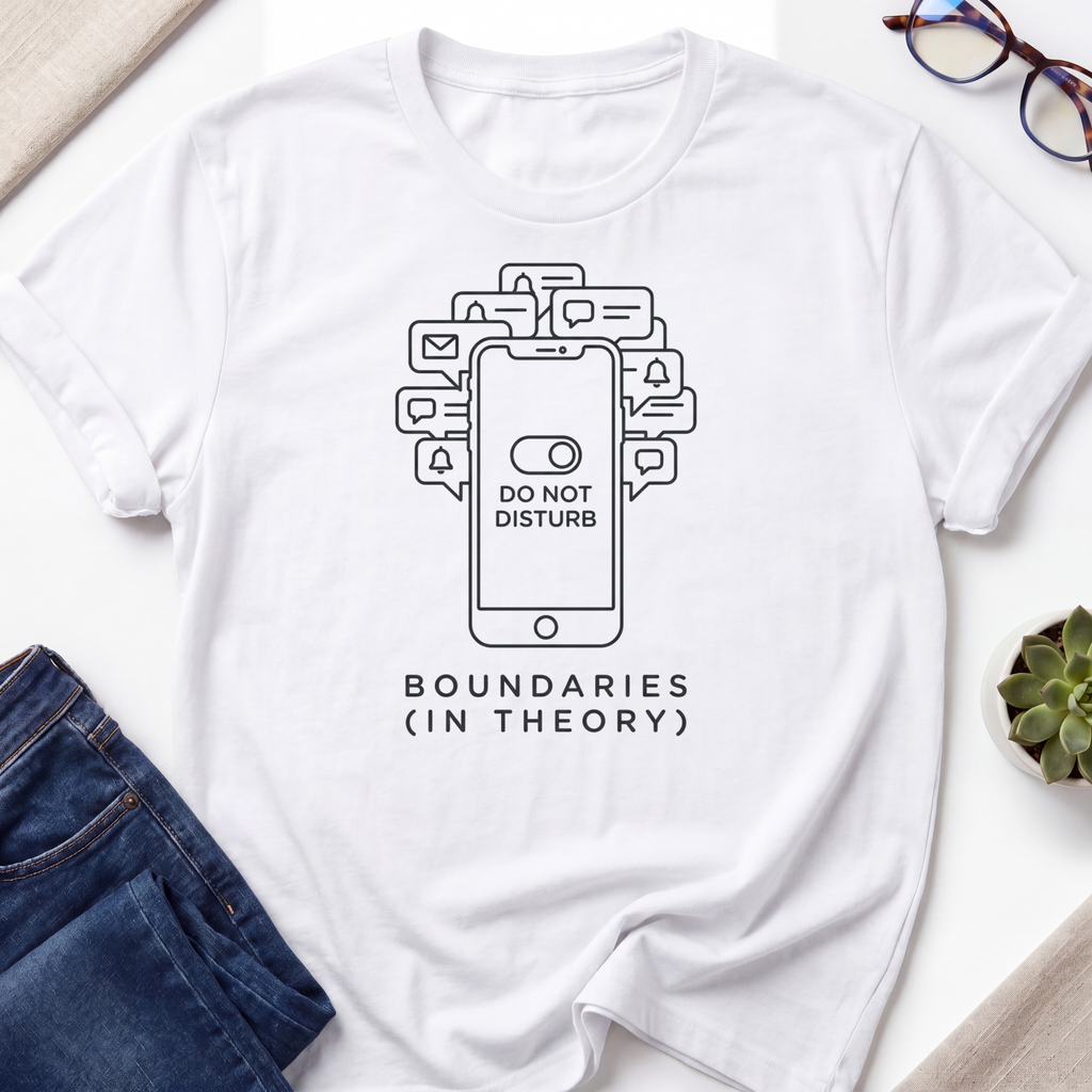 Do Not Disturb T-Shirt