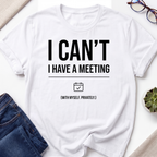 Meeting Myself T-Shirt