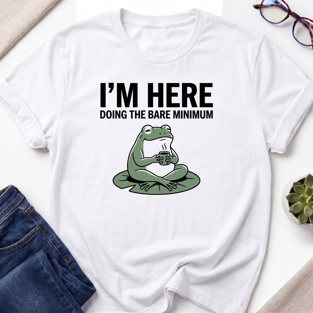 Im Here T-Shirt