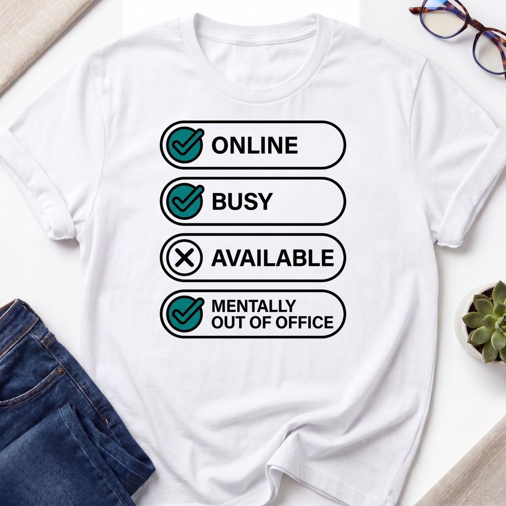 Out of Office T-Shirt