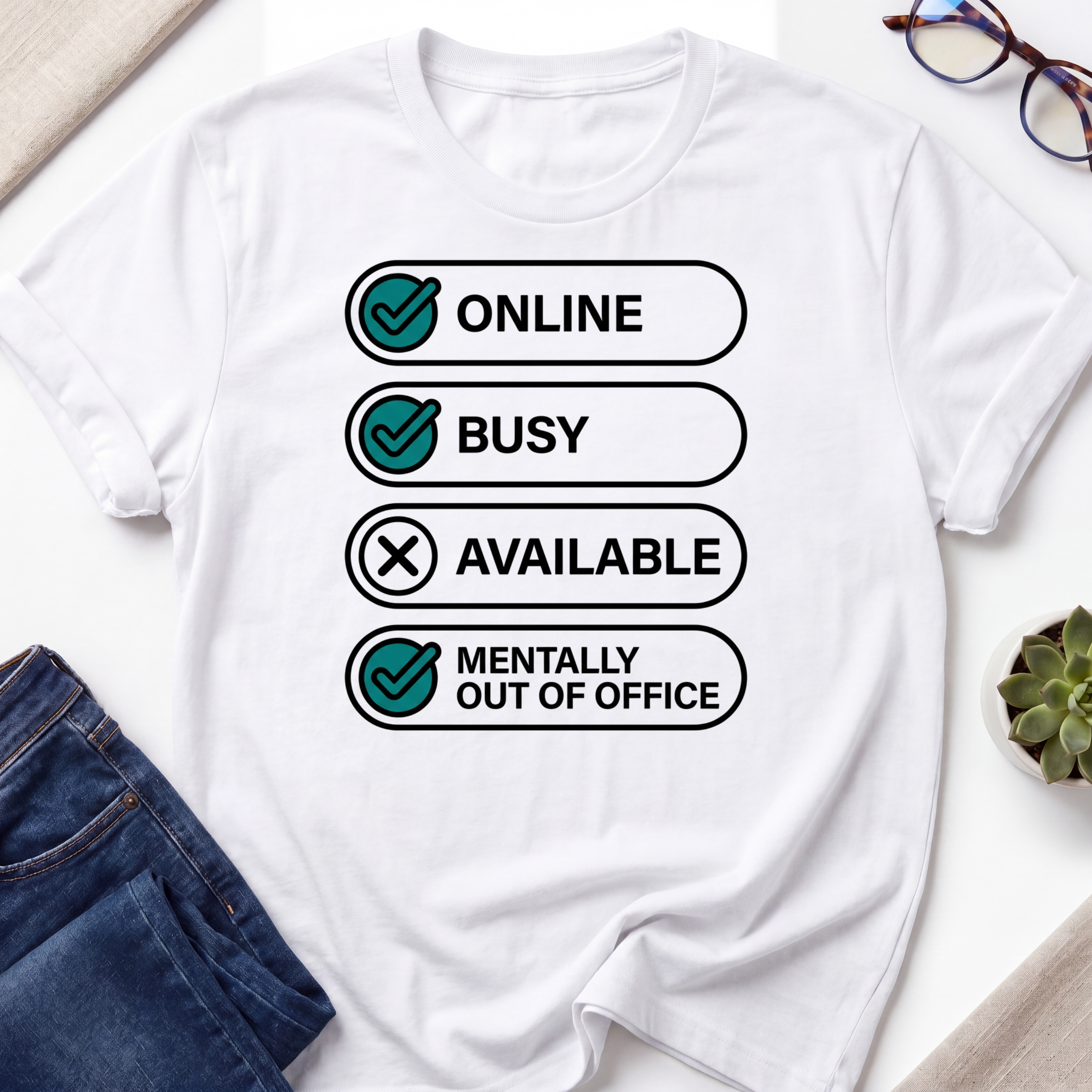 Out of Office T-Shirt