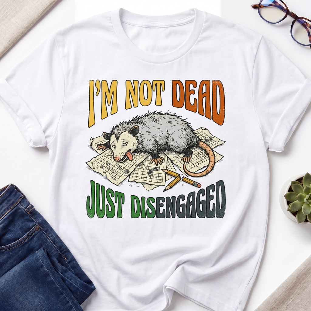 Just Disengaged T-Shirt