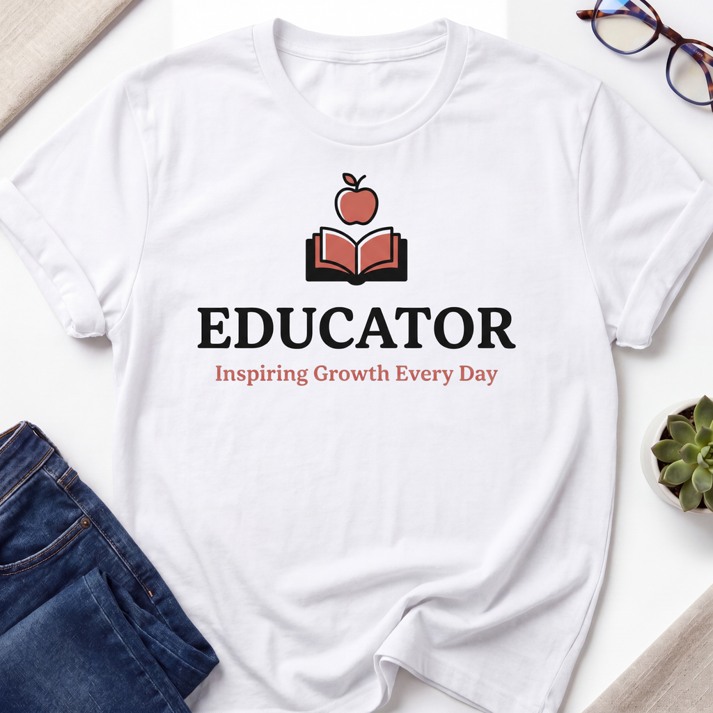 Inspiring Growth Every Day T-Shirt