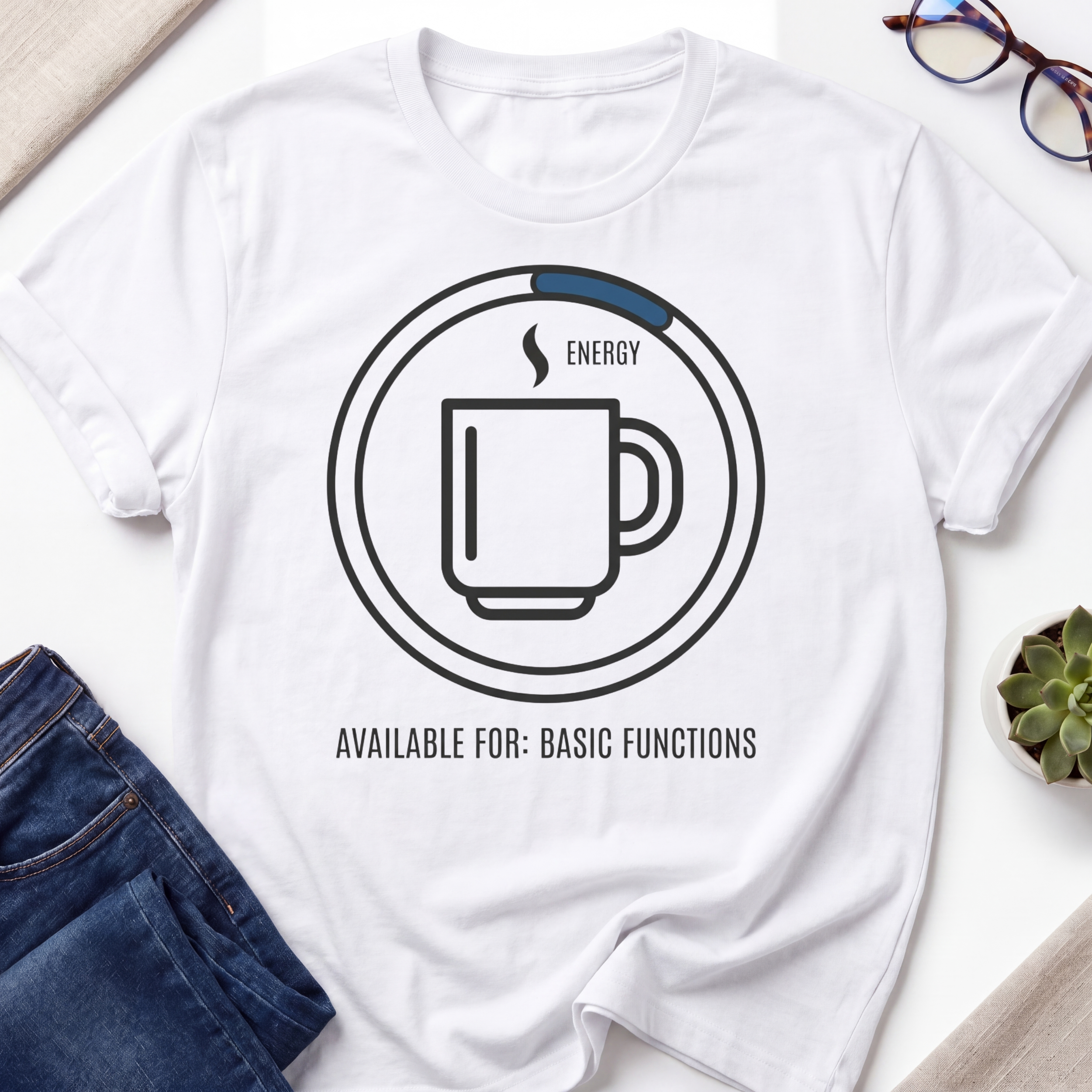 Basic Functions T-Shirt