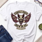 Resilience through spite T-Shirt