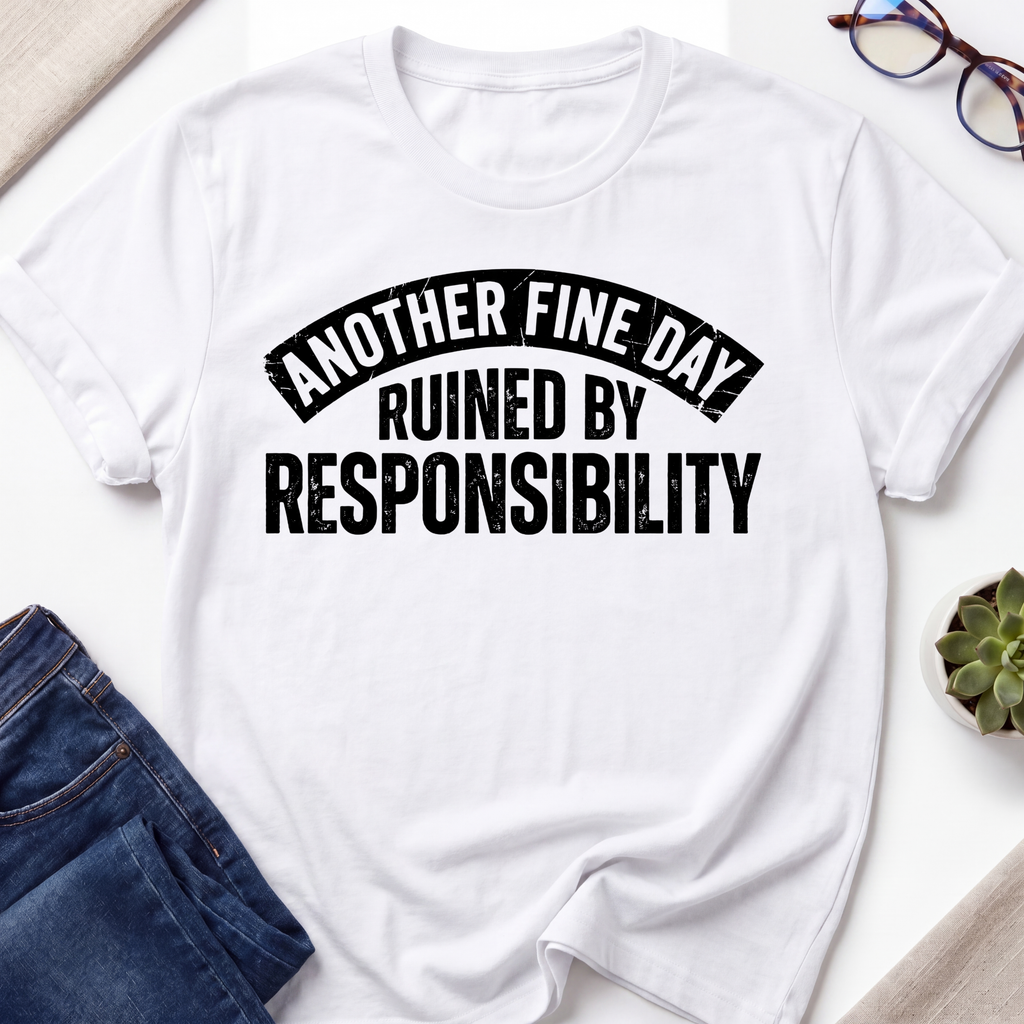 Another Fine Day T-Shirt