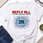 Mail Reply All T-Shirt